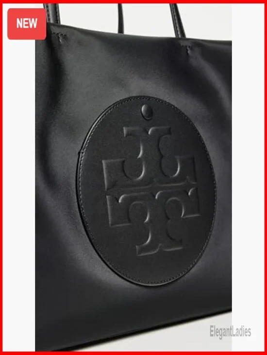 Small Tote Bag for Women, Leather Shoulder Bag, Everyday Purse - Picture 5 of 6